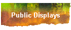 Public Displays